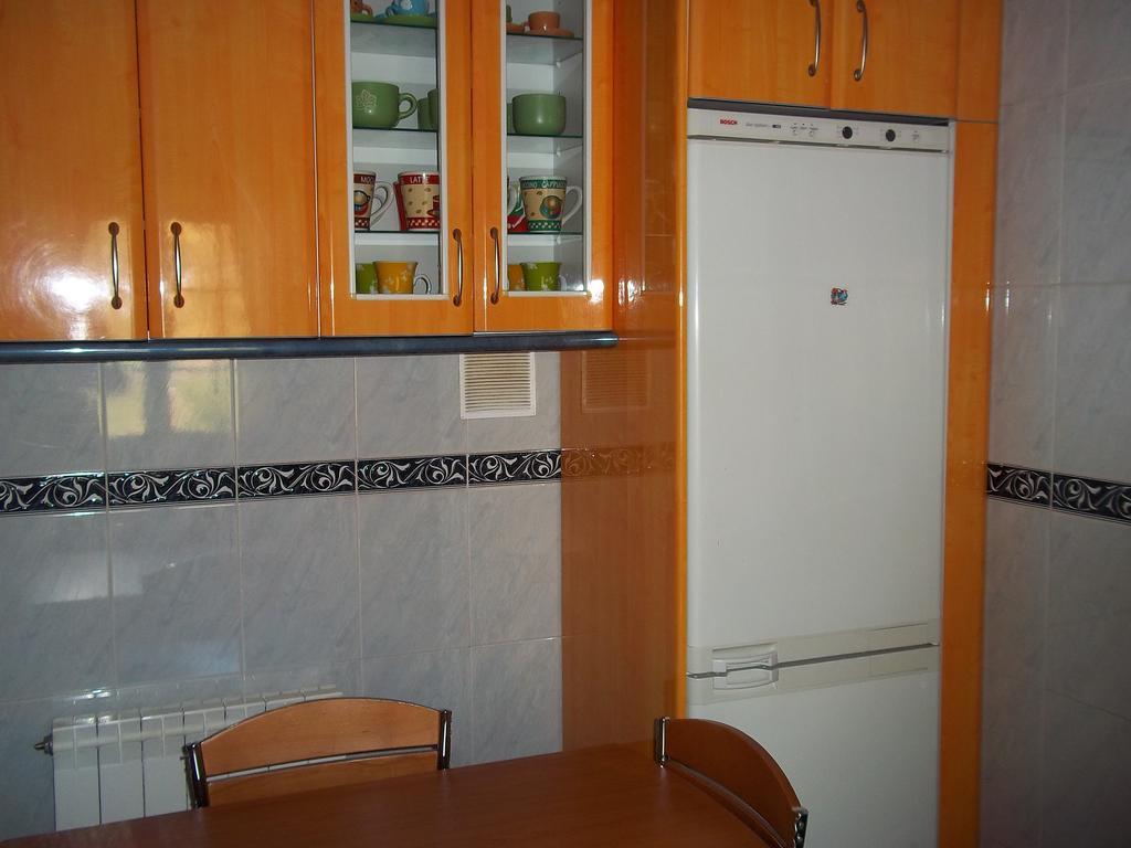 Casa Rural La Esmeralda Наварредонда-де-Ґредос Номер фото