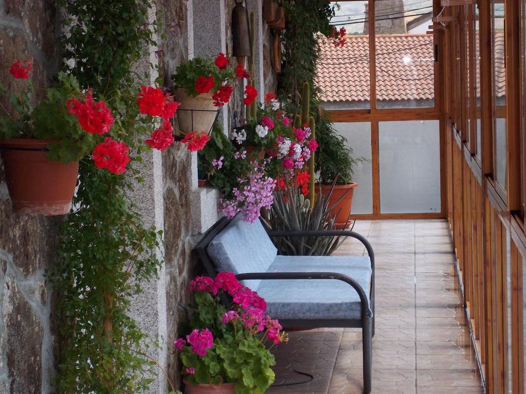 Casa Rural La Esmeralda Наварредонда-де-Ґредос Номер фото
