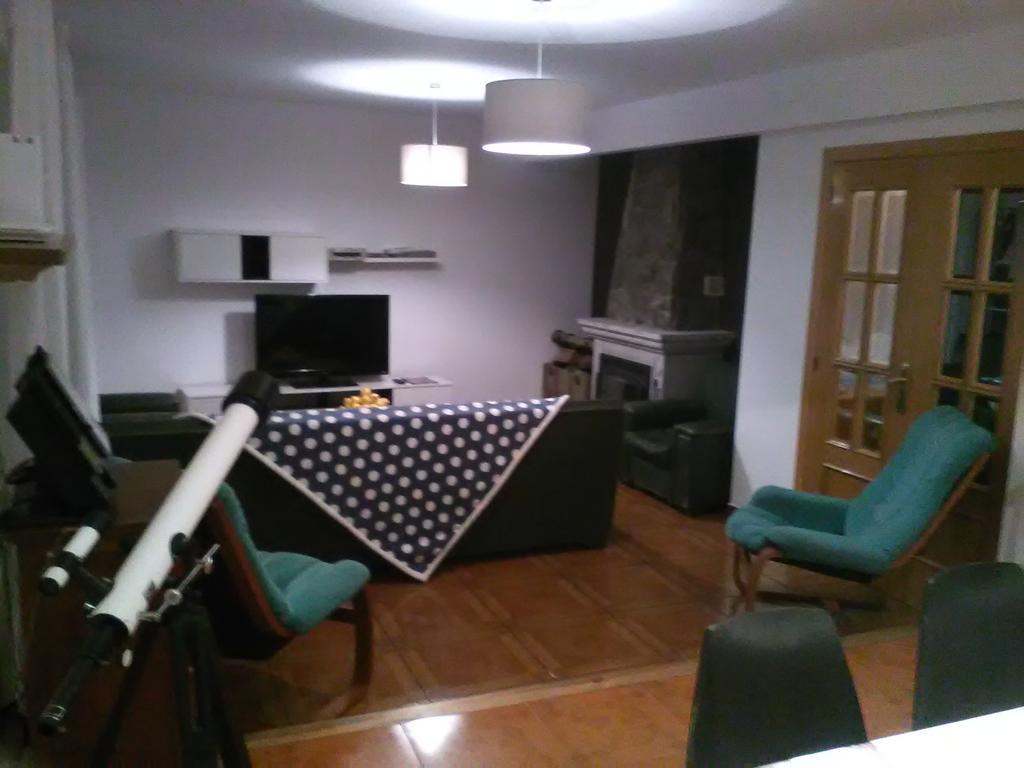 Casa Rural La Esmeralda Наварредонда-де-Ґредос Екстер'єр фото